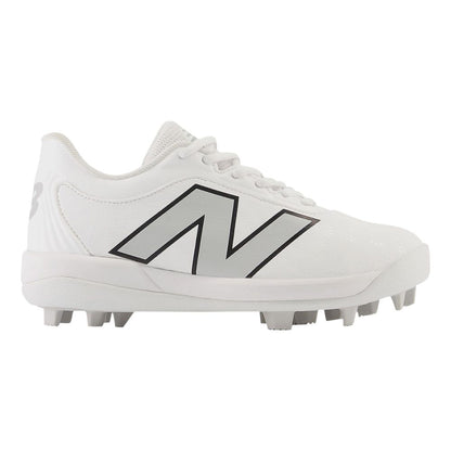 4040V7 RBBR MOLDED CLEAT | WHITE