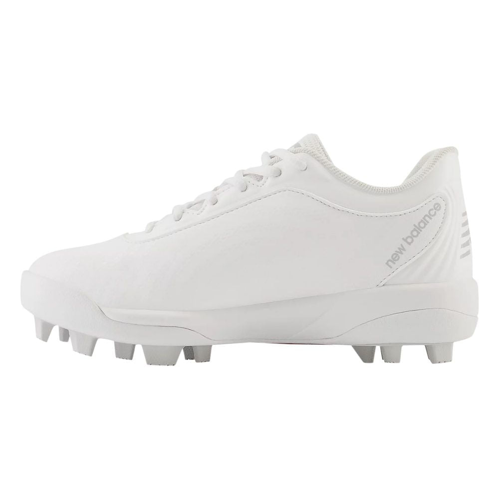 4040V7 RBBR MOLDED CLEAT | WHITE