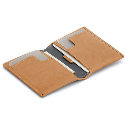 SLIM SLEEVE WALLET | TAN