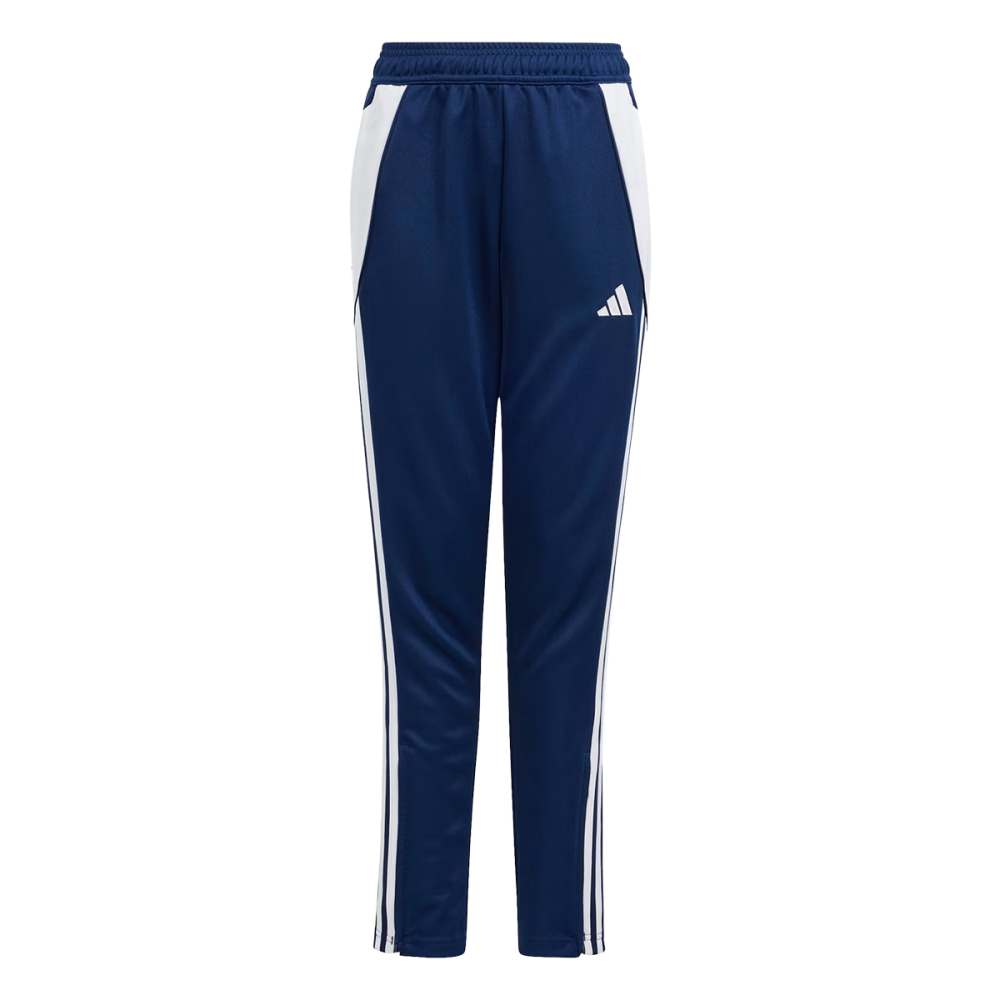 Adidas Kids tiro 24 Pants Fan Apparel in Blue Color