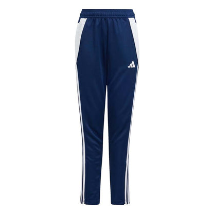 Adidas Kids tiro 24 Pants Fan Apparel in Blue Color
