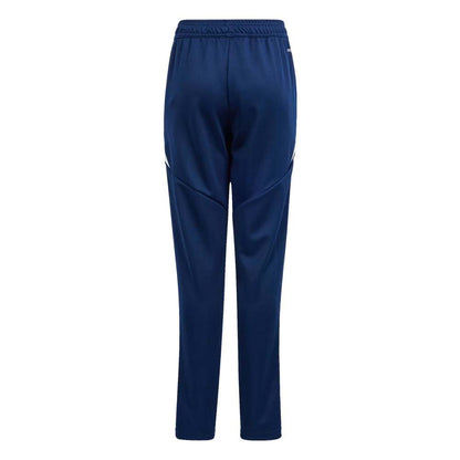 Adidas Kids tiro 24 Pants Fan Apparel in Blue Color