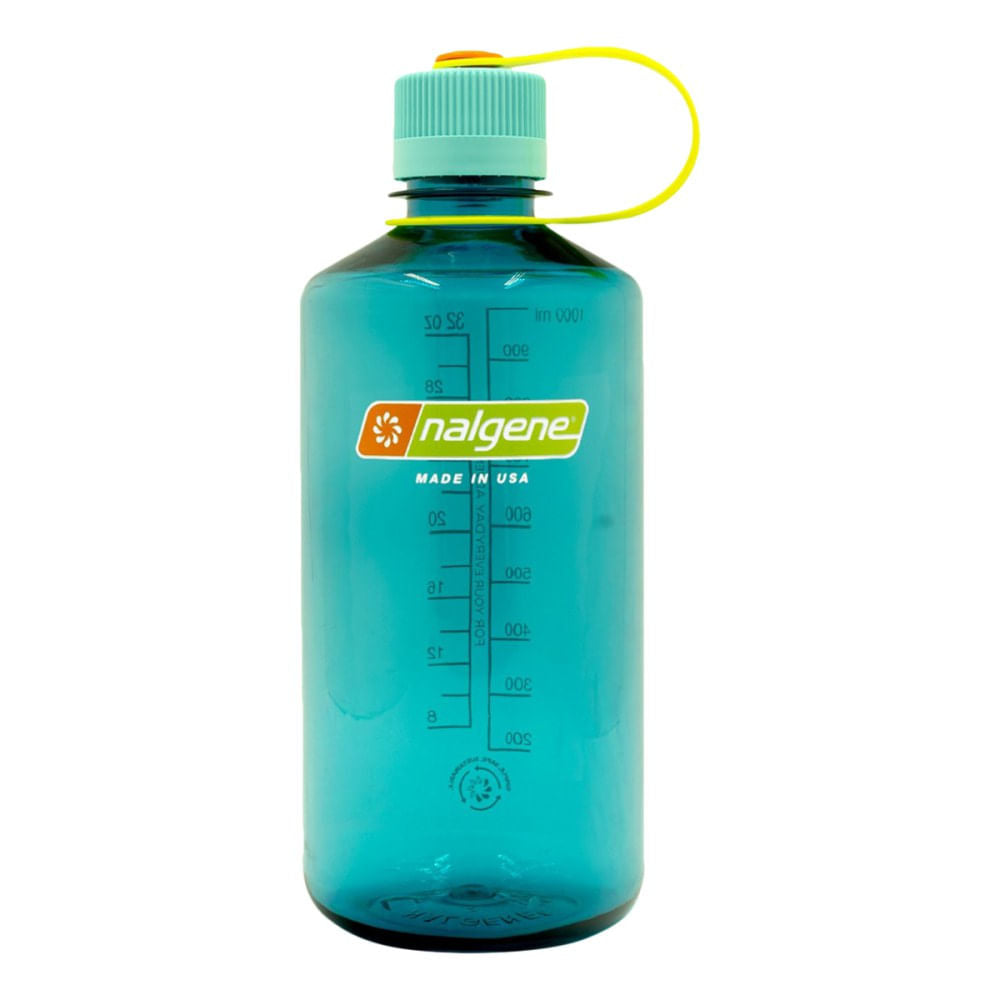 NALGENE 32OZ NM SUSTAIN | CERULEAN