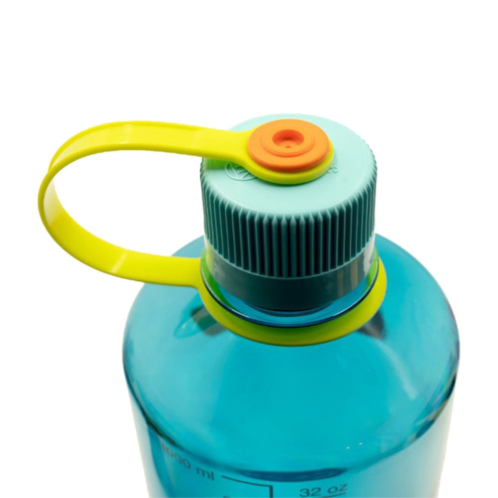 NALGENE 32OZ NM SUSTAIN | CERULEAN