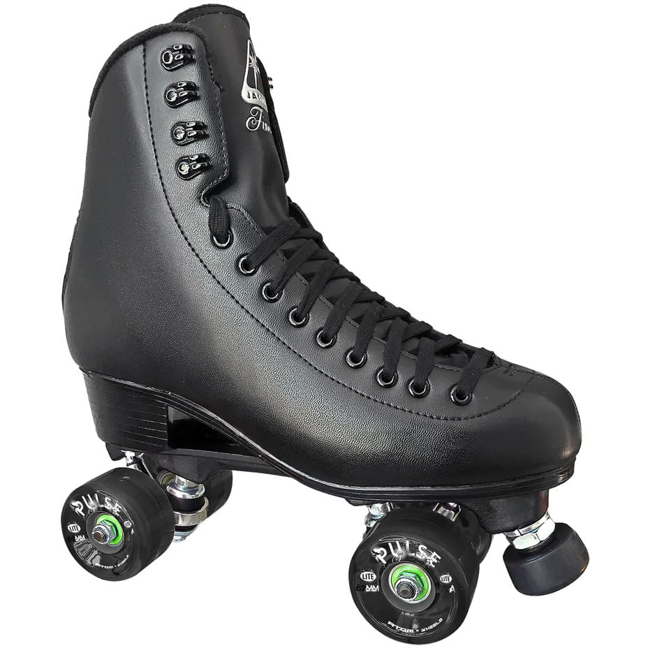 FINESSE O/D QUAD SKATE | BLACK