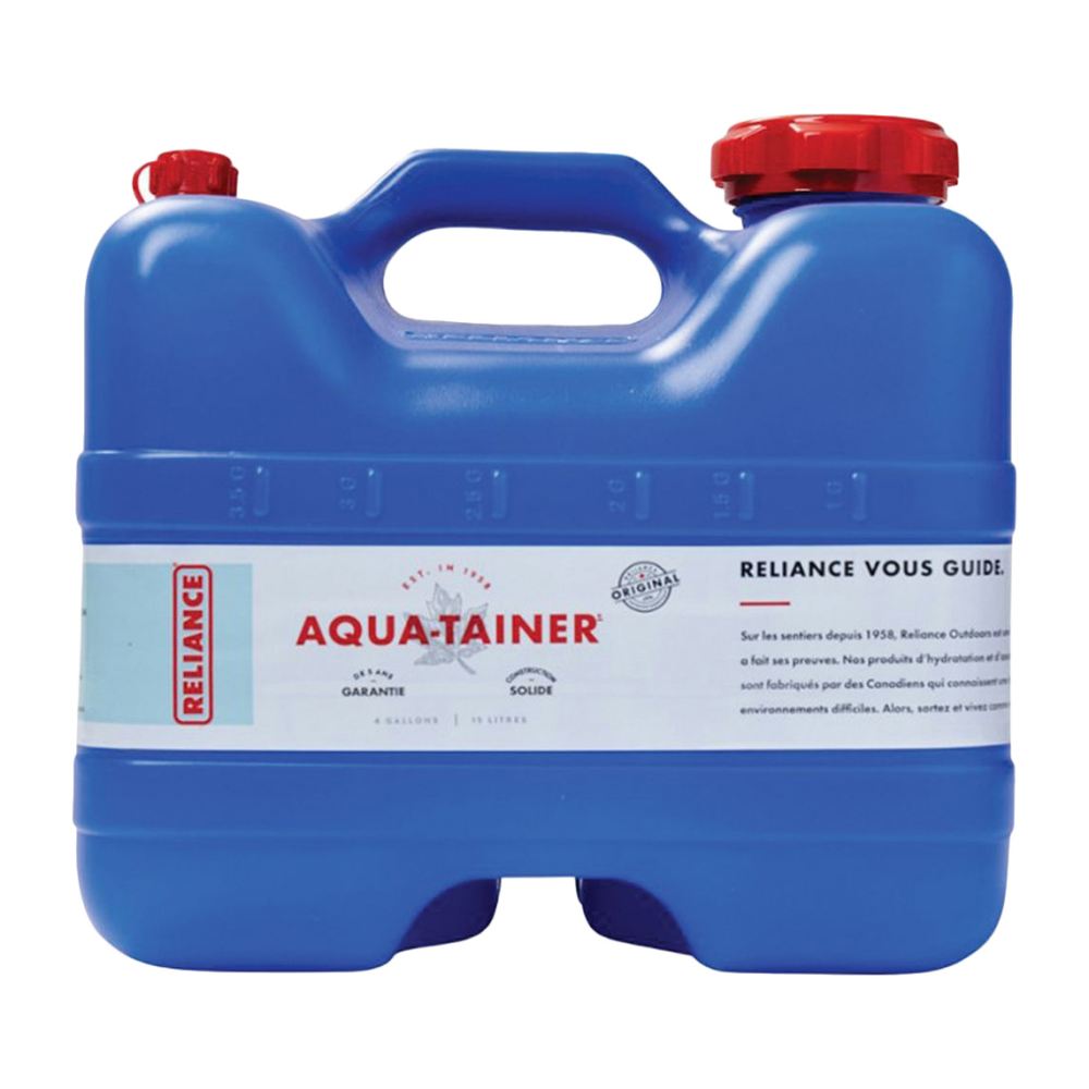 AQUA-TANER 4 GALLON | NO COLOR