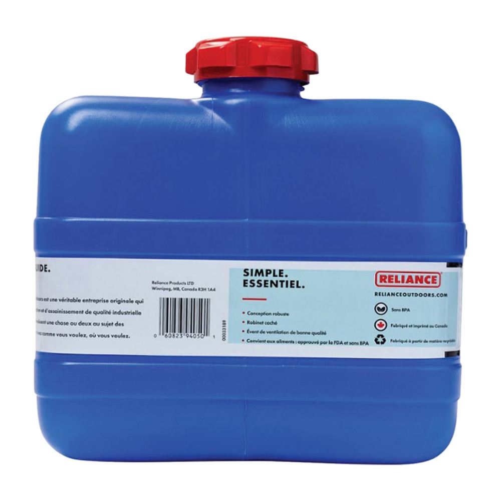 AQUA-TANER 4 GALLON | NO COLOR