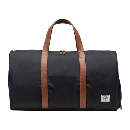 NOVEL DUFFLE | 00001-BLAC