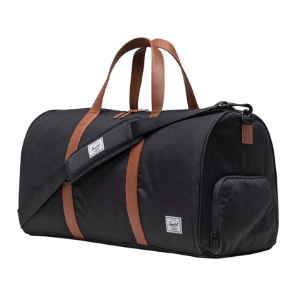 NOVEL DUFFLE | 00001-BLAC