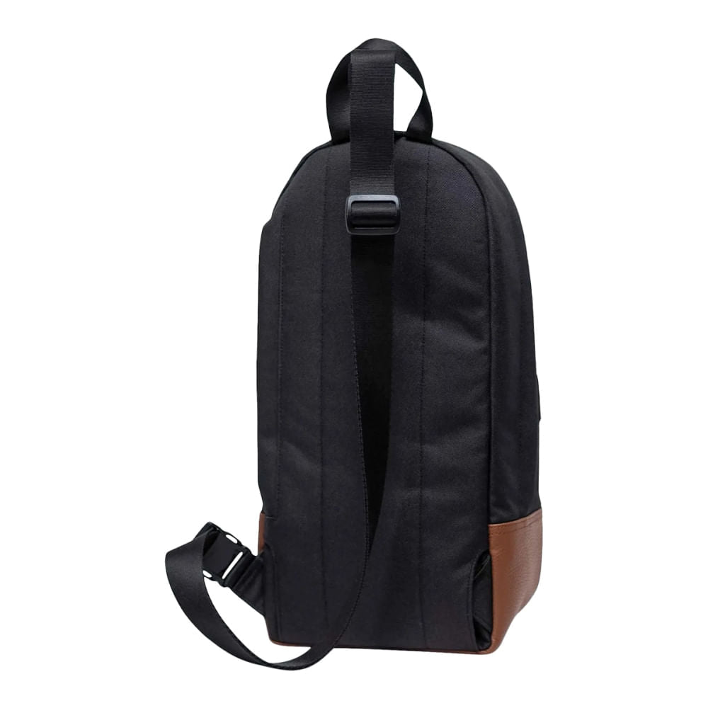 Herschel Heritage Shoulder Bag in Black Color