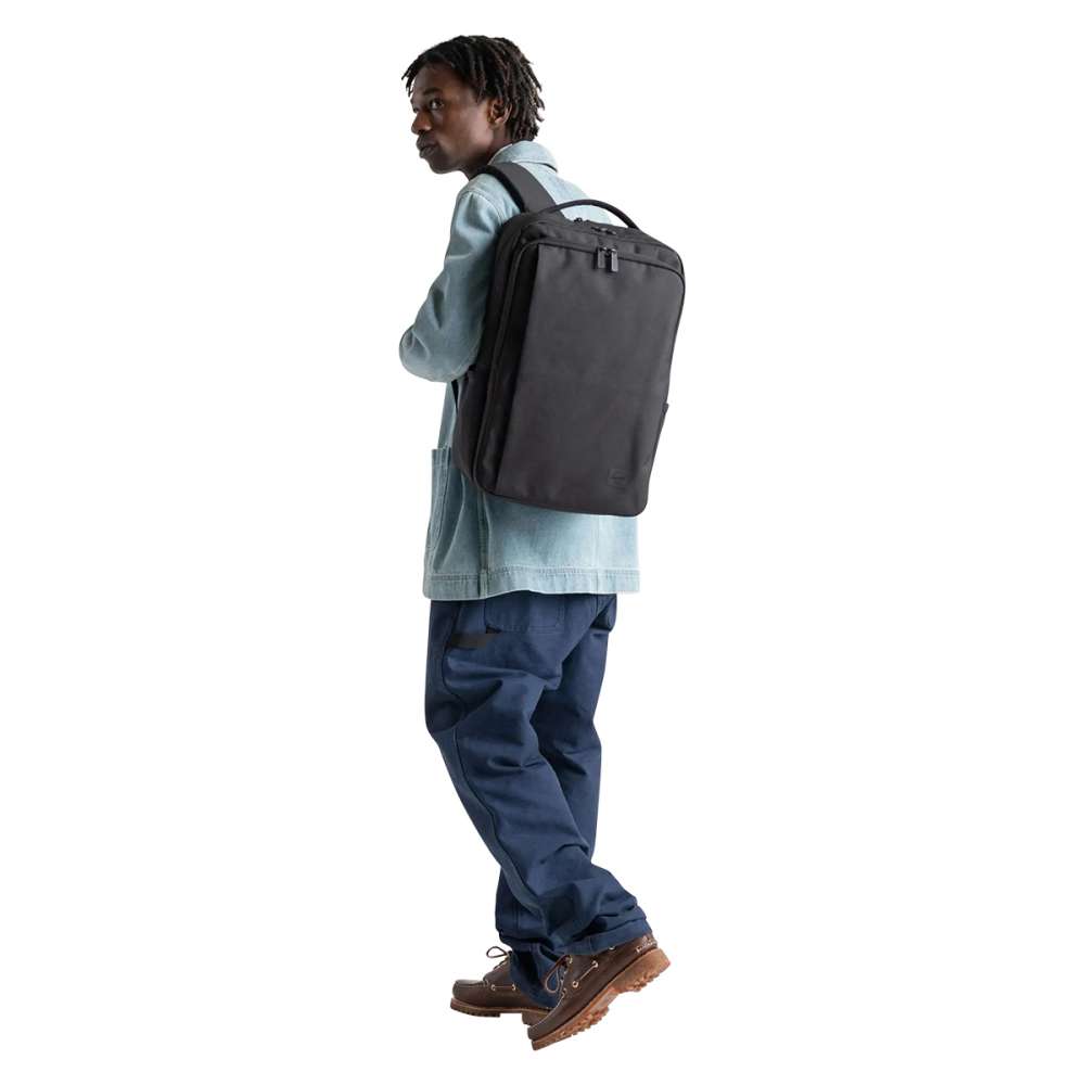 KASLO BACKPACK TECH | 00001-BLAC