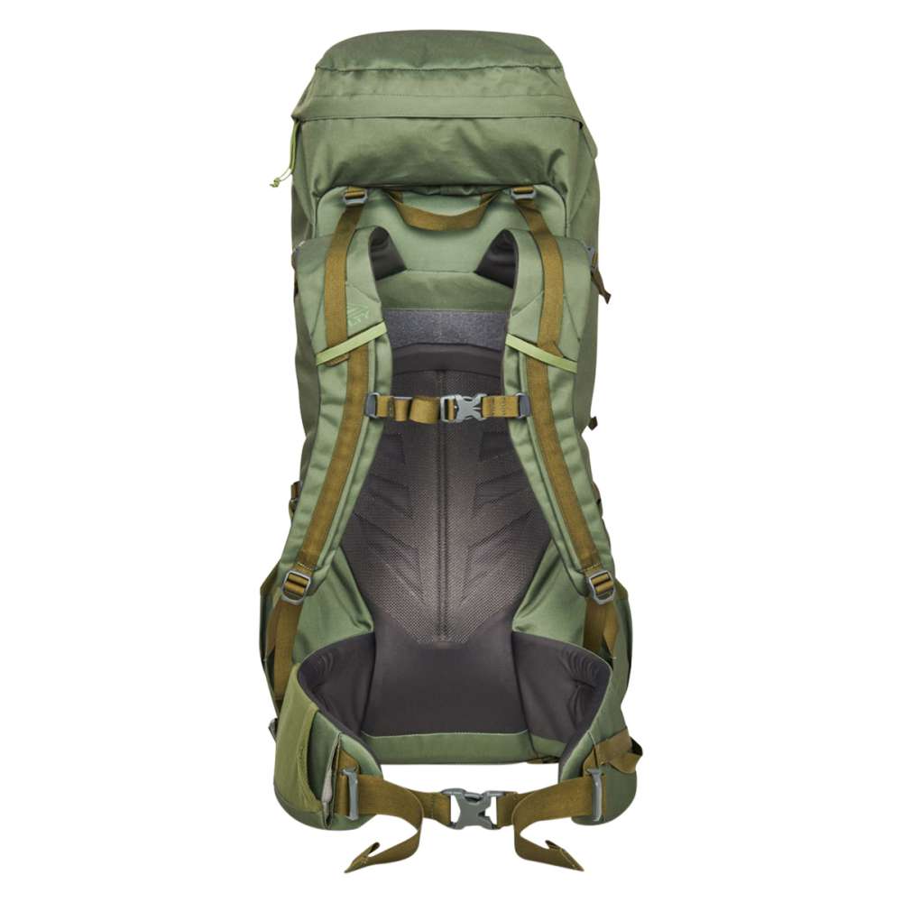 Kelty Unisex Asher 65 Pack Bags in Green Color