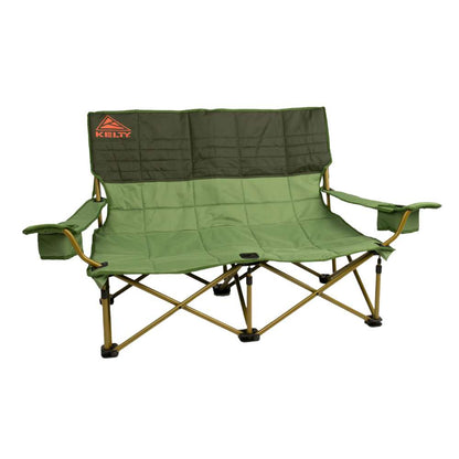 Kelty Unisex Low-Loveseat Nest Chairs in Green Color