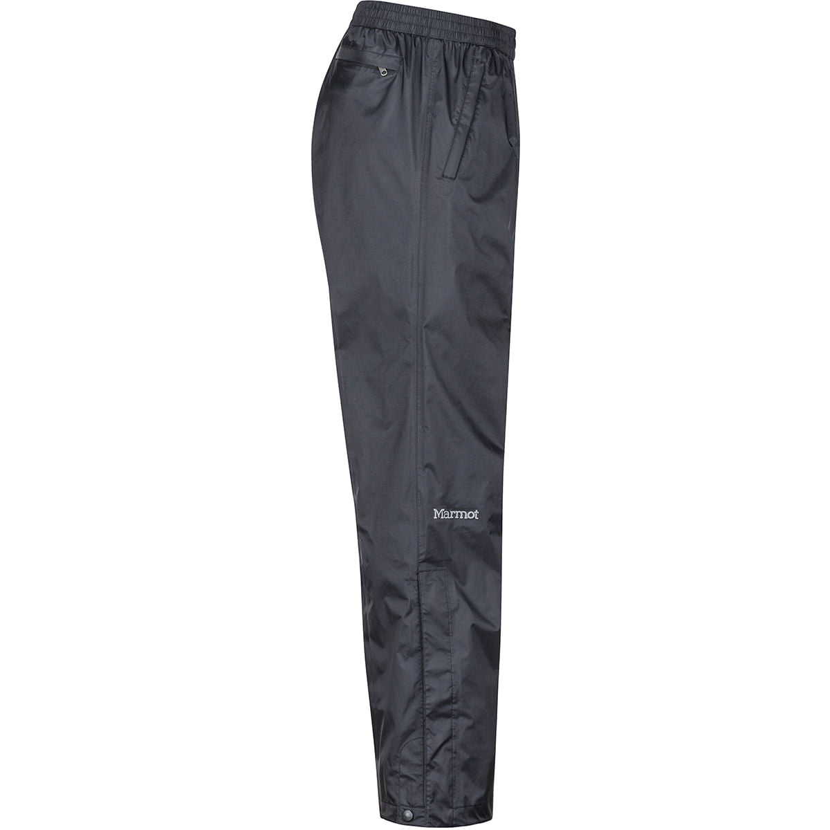 PRECIP ECO PANT SHORT | 001-BLACK