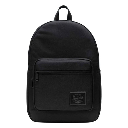 Herschel Pop Quiz Backpack Bags in Black Color