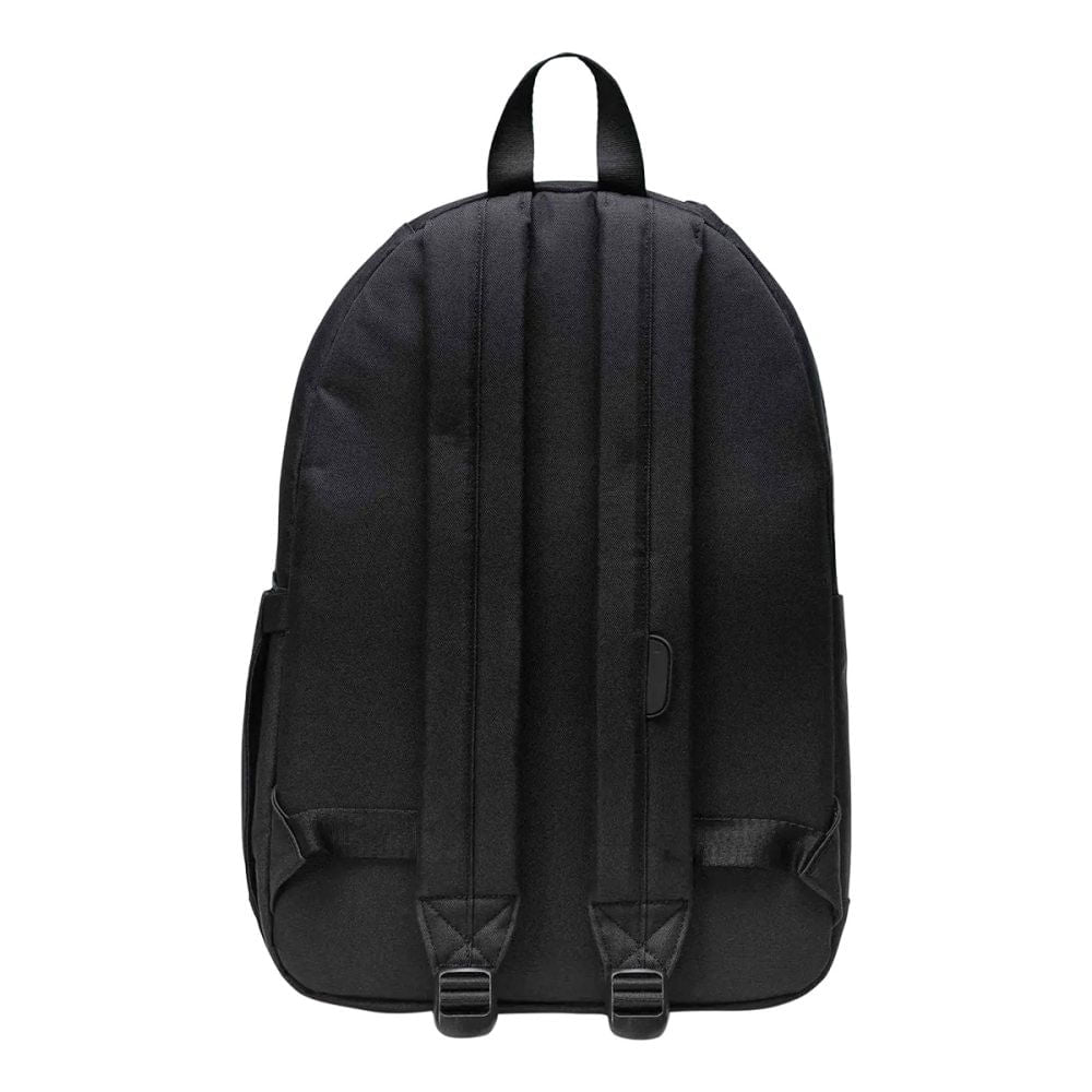 Herschel Pop Quiz Backpack Bags in Black Color