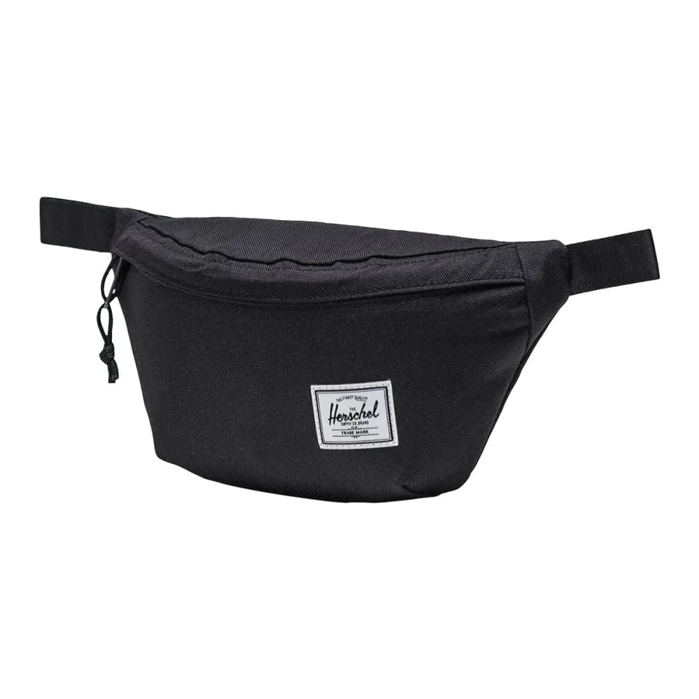 Herschel Unisex Classic Hip Pack Bags in Black Color
