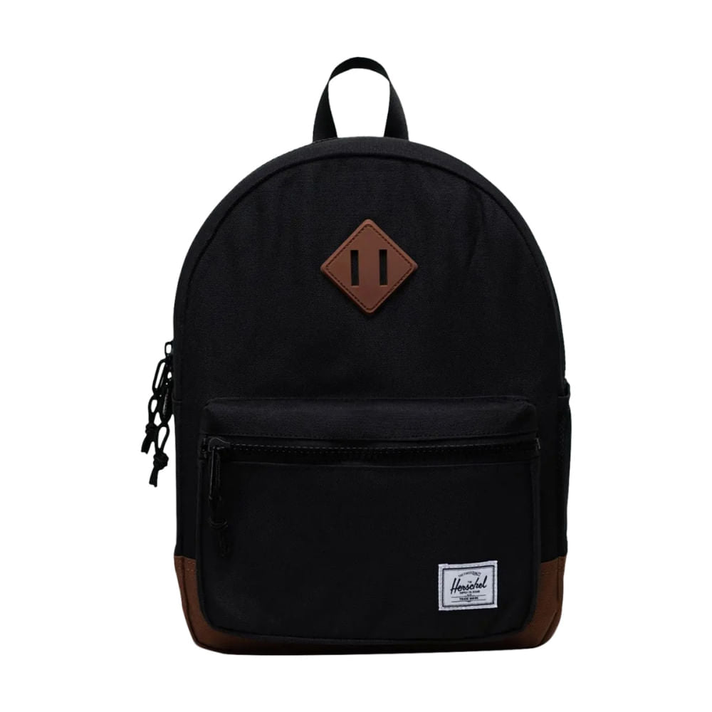 HERSCHEL HERITAGE YOUTH | 04735-BLKS
