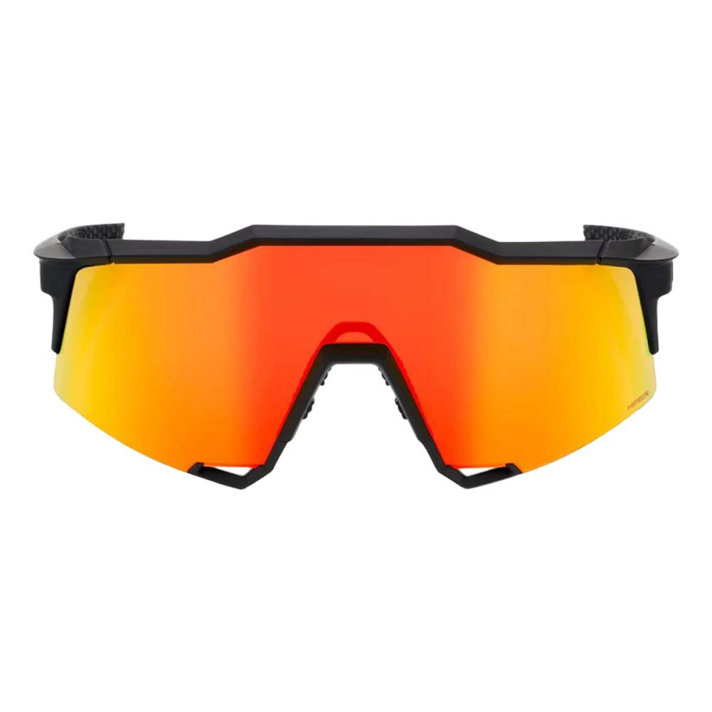 SPDCRAFT SOFT TACT BLACK | RED MIRROR