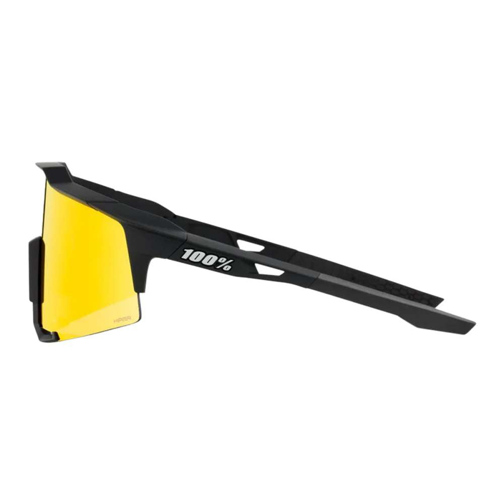 SPDCRAFT SOFT TACT BLACK | RED MIRROR