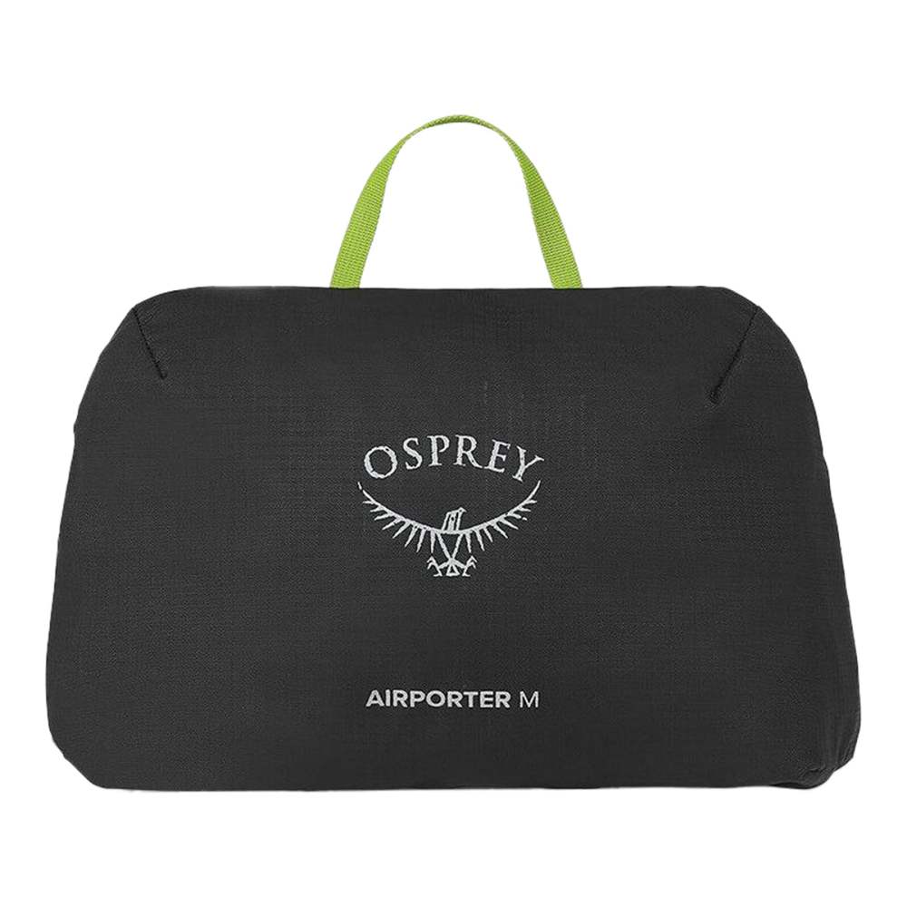 AIRPORTER MEDIUM | BLACK