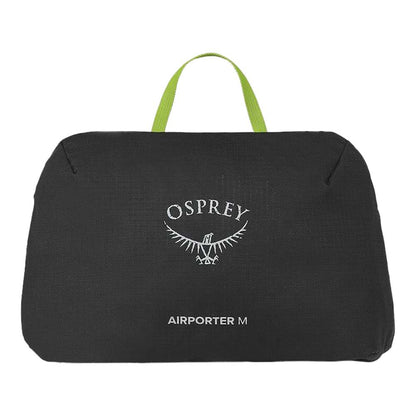AIRPORTER MEDIUM | BLACK
