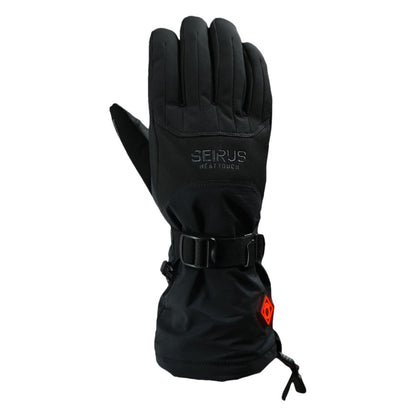 HEAT TOUCH ATLAS GLOVE | MENS BLACK