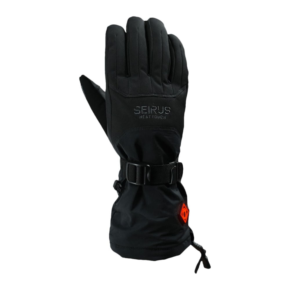 HEAT TOUCH ATLAS GLOVE | WMS BLACK