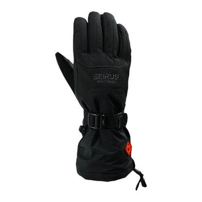 HEAT TOUCH ATLAS GLOVE | WMS BLACK