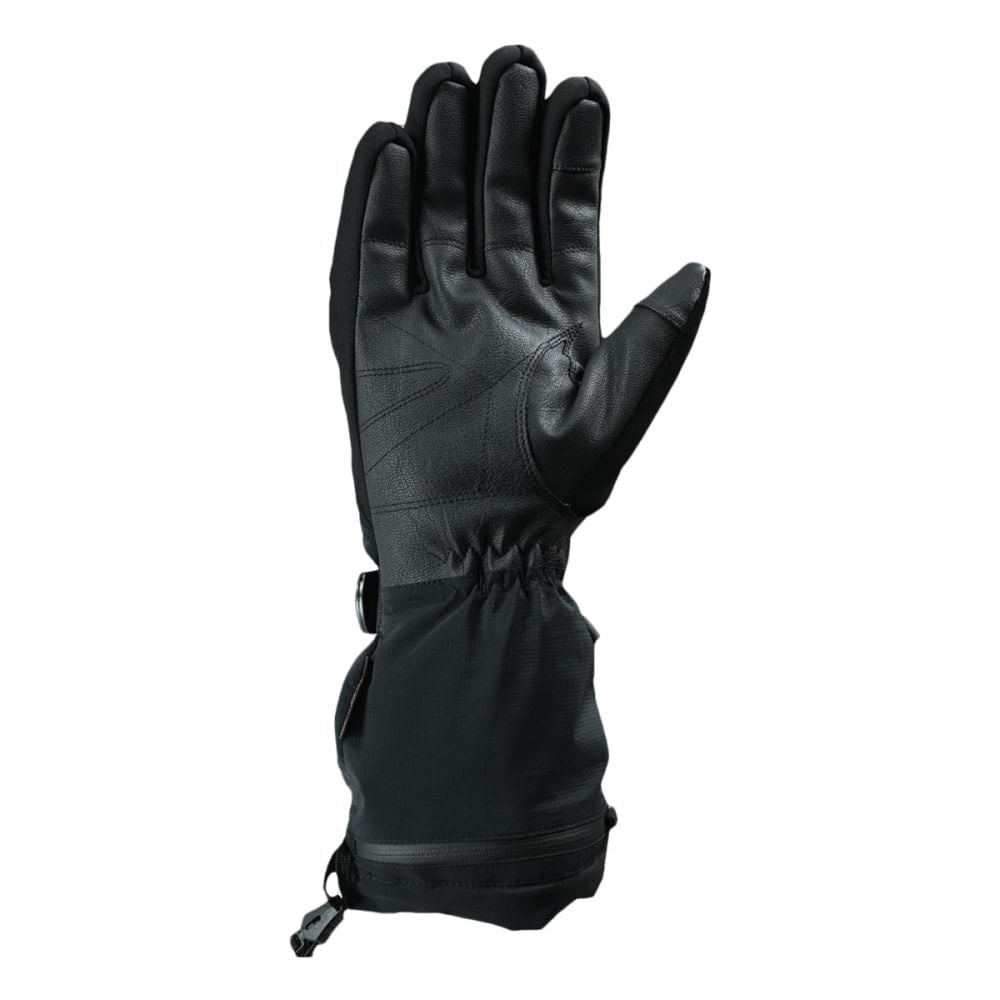 HEAT TOUCH ATLAS GLOVE | WMS BLACK