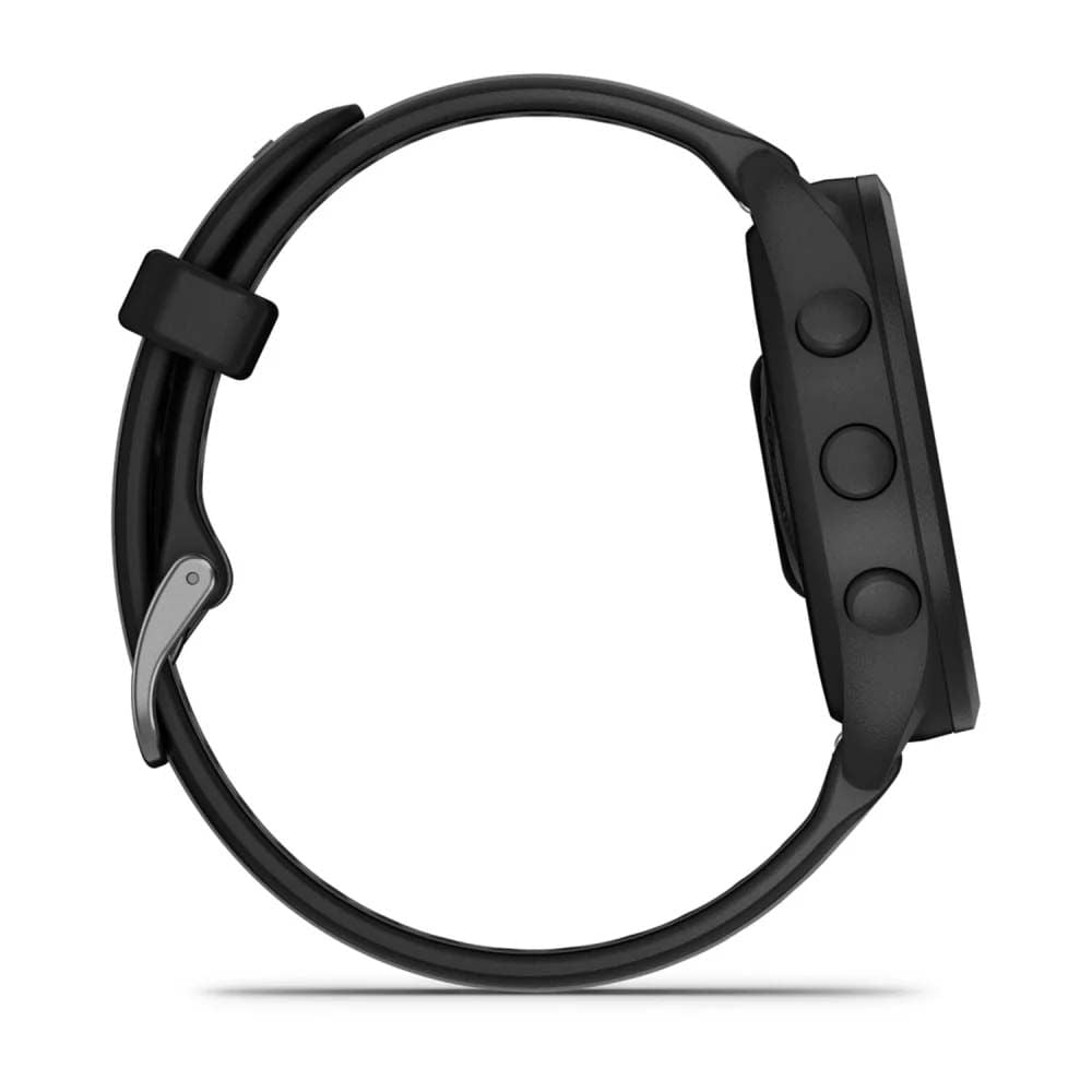 FORERUNNER 165 MUSIC | BLK/STLGRY