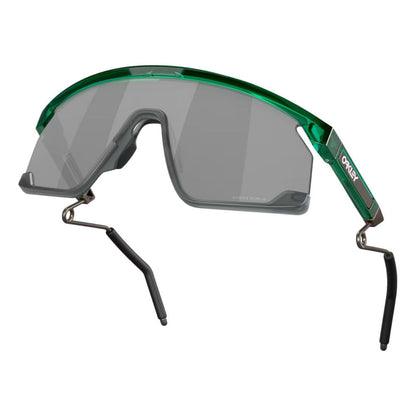 BXTR METAL TRNSP VIRIDN | PRZM BLACK