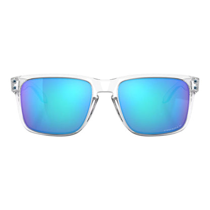 Oakley Unisex Holbrook Xl Plshd Clear Accessories in Blue Color