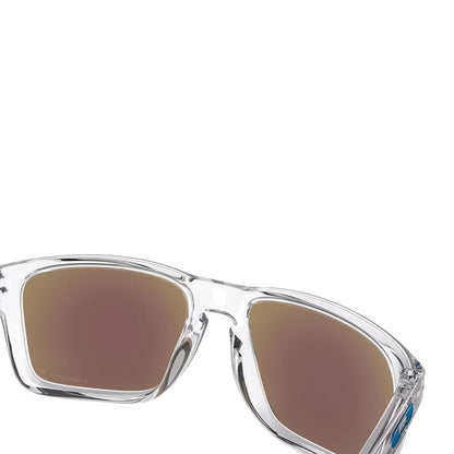 Oakley Unisex Holbrook Xl Plshd Clear Accessories in Blue Color