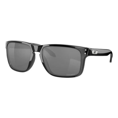 Oakley Unisex Holbrook Xl Plshd Black Accessories in Black Color