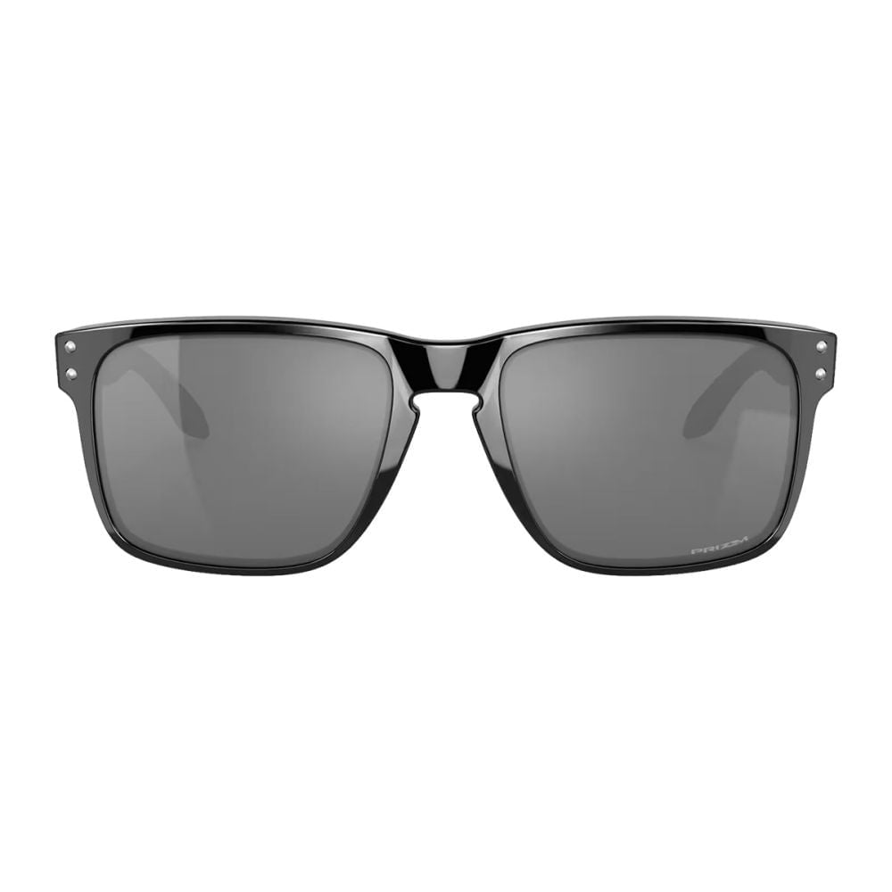 Oakley Unisex Holbrook Xl Plshd Black Accessories in Black Color