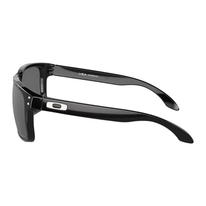 Oakley Unisex Holbrook Xl Plshd Black Accessories in Black Color