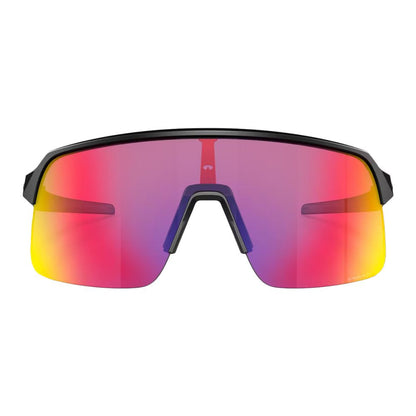Oakley Unisex Sutro Lite Matte Black Accessories in Red Color