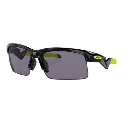 Oakley Unisex Capacitor Plshd Black Accessories in Grey Color