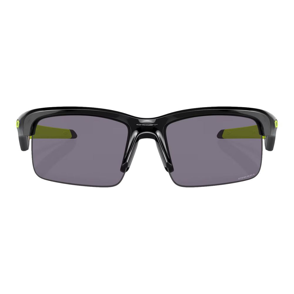 Oakley Unisex Capacitor Plshd Black Accessories in Grey Color