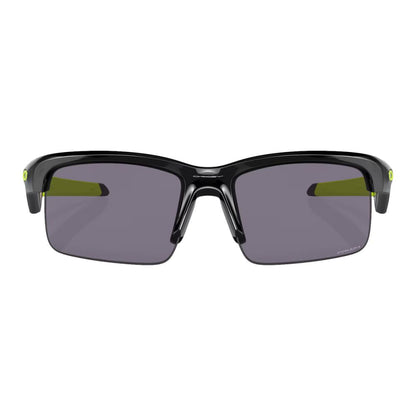 Oakley Unisex Capacitor Plshd Black Accessories in Grey Color