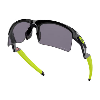 Oakley Unisex Capacitor Plshd Black Accessories in Grey Color