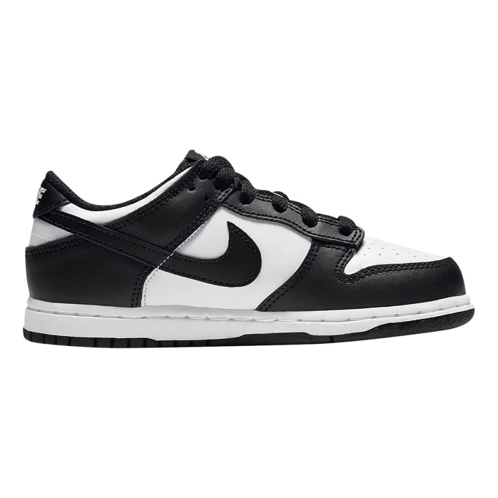 DUNK LOW | 100 WHT/BK