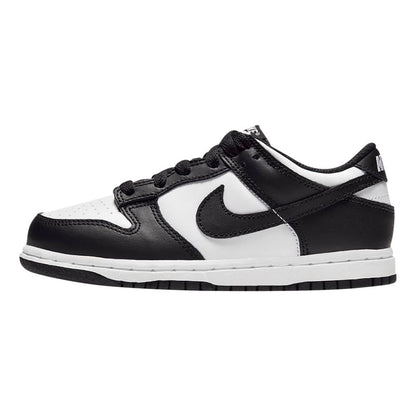 DUNK LOW | 100 WHT/BK