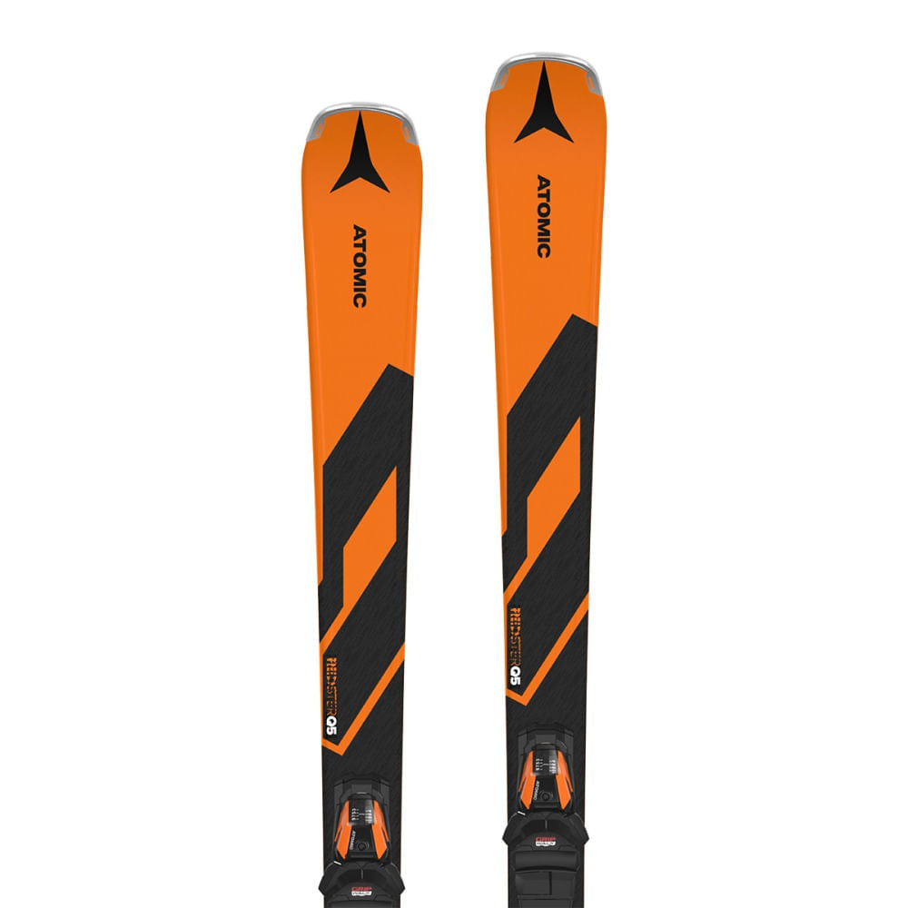 Atomic Mens Redster Q5 10 Gw Ski Bindings | ORANGE – Paragon Sports