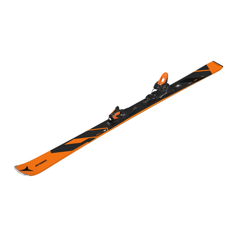 アトミック クロスカントリースキー REDSTER S5 167cm フリー Atomic Mens Redster Q5 10 Gw Ski Bindings | ORANGE – Paragon Sports