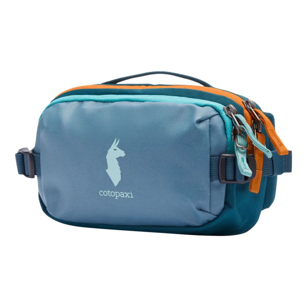 ALLPA X 1.5L HIP PACK | BLUE SPRUC