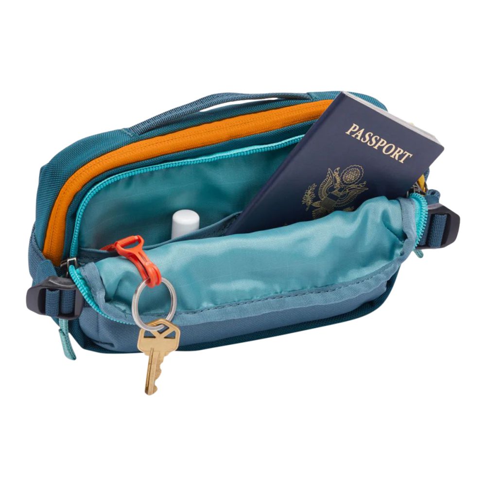 ALLPA X 1.5L HIP PACK | BLUE SPRUC