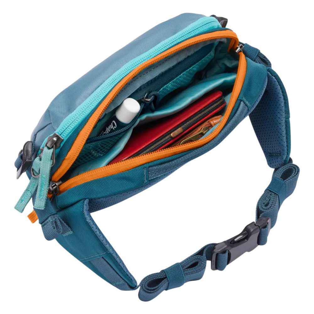 ALLPA X 1.5L HIP PACK | BLUE SPRUC