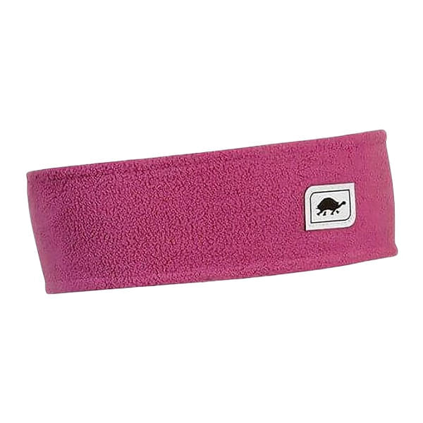 WIDE BAND MICRO FLEECE | 237-RASBER
